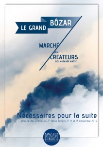 Charte graphique du Grand Bôzart